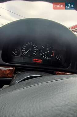 Седан BMW 5 Series 1998 в  фото 16 Седан BMW 5 Series 1998 в