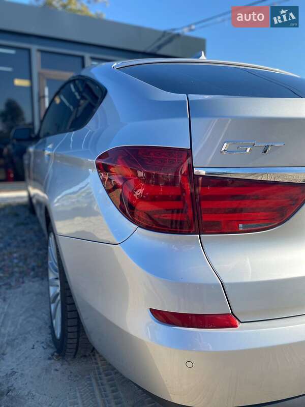 Ліфтбек BMW 5 Series 2010 в Києві фото 7 Ліфтбек BMW 5 Series 2010 в Києві