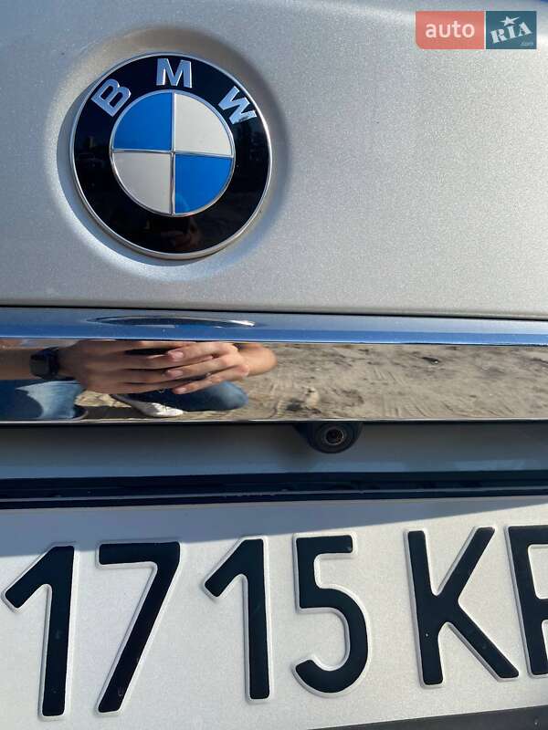 Ліфтбек BMW 5 Series 2010 в Києві фото 8 Ліфтбек BMW 5 Series 2010 в Києві