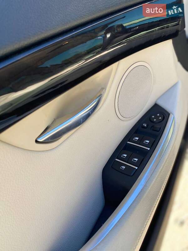 Ліфтбек BMW 5 Series 2010 в Києві фото 11 Ліфтбек BMW 5 Series 2010 в Києві