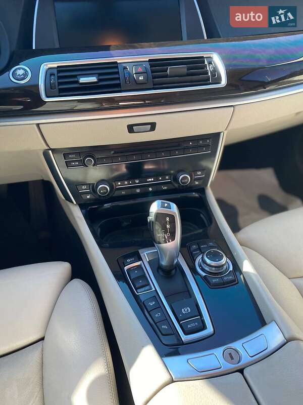 Ліфтбек BMW 5 Series 2010 в Києві фото 13 Ліфтбек BMW 5 Series 2010 в Києві