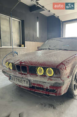 Седан BMW 5 Series 1989 в Фастове