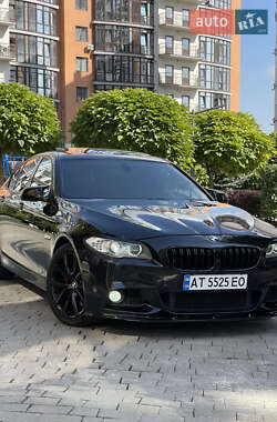 Седан BMW 5 Series 2011 в Ивано-Франковске
