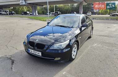 Седан BMW 5 Series 2007 в Києві