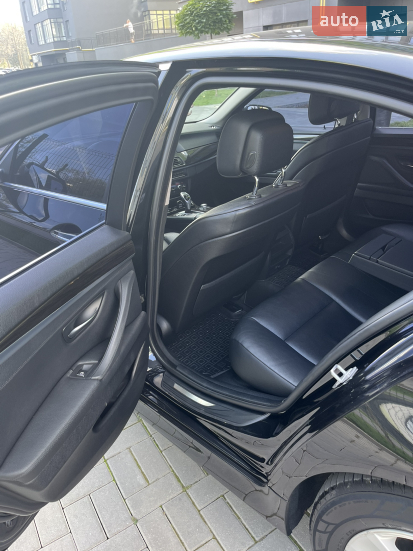 2013 BMW 5er - мініатюра 15