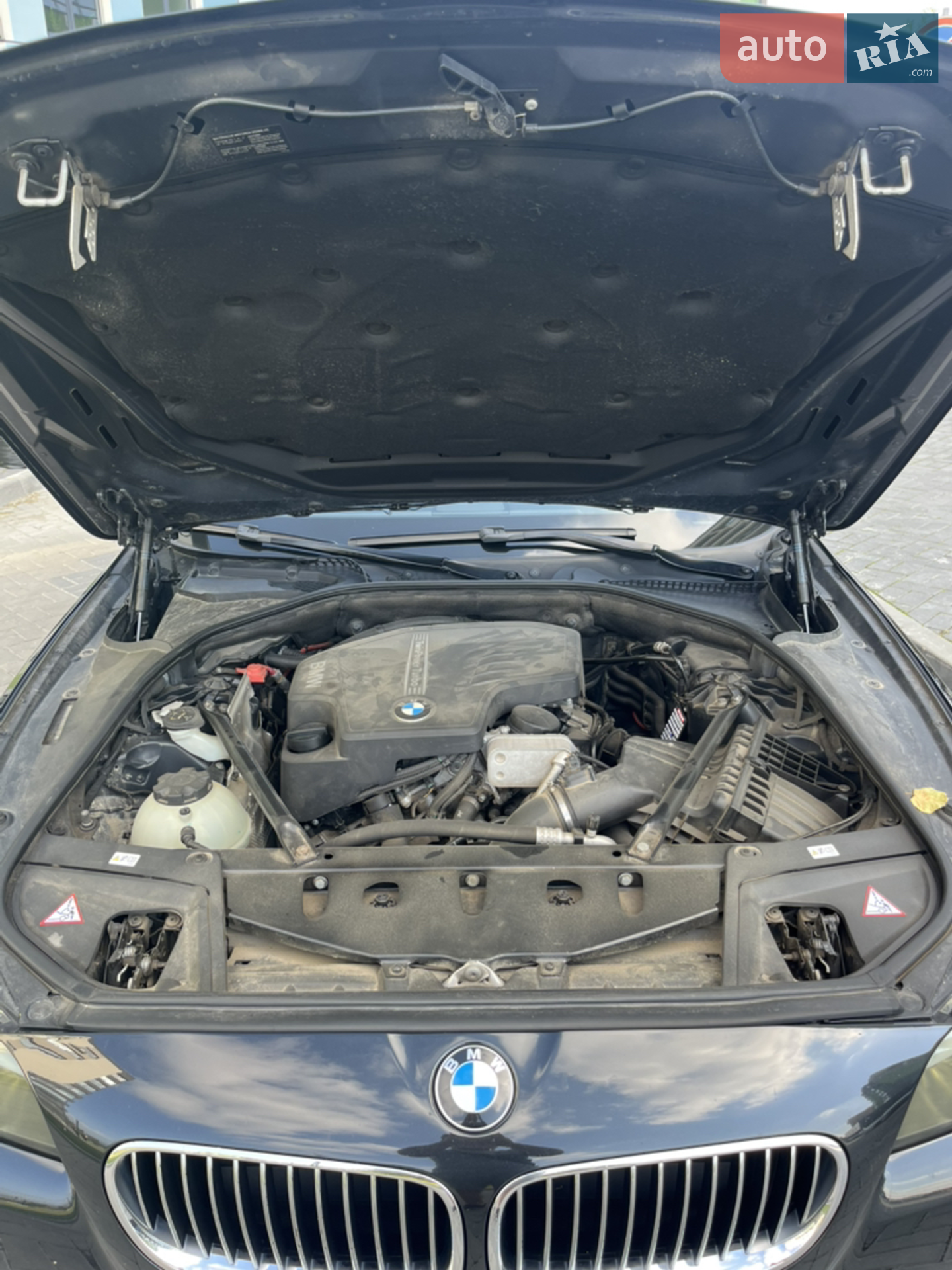 2013 BMW 5er - мініатюра 27