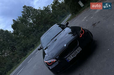 Седан BMW 5 Series 2003 в Ивано-Франковске