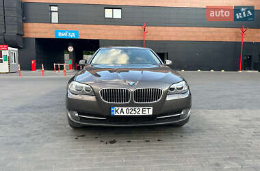 Седан BMW 5 Series 2013 в Киеве