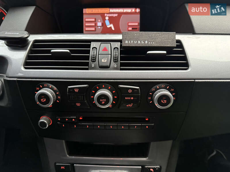 Универсал BMW 5 Series 2009 в Львове фото 14 Универсал BMW 5 Series 2009 в Львове