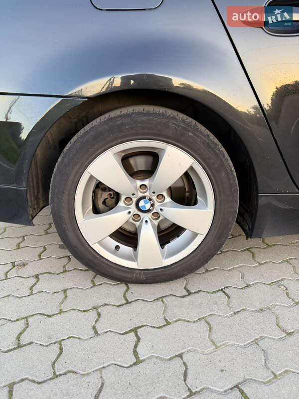Универсал BMW 5 Series 2009 в Львове фото 28 Универсал BMW 5 Series 2009 в Львове