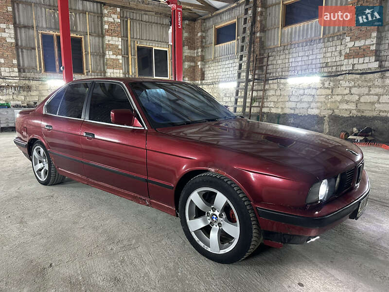 BMW 5 Series 1991
