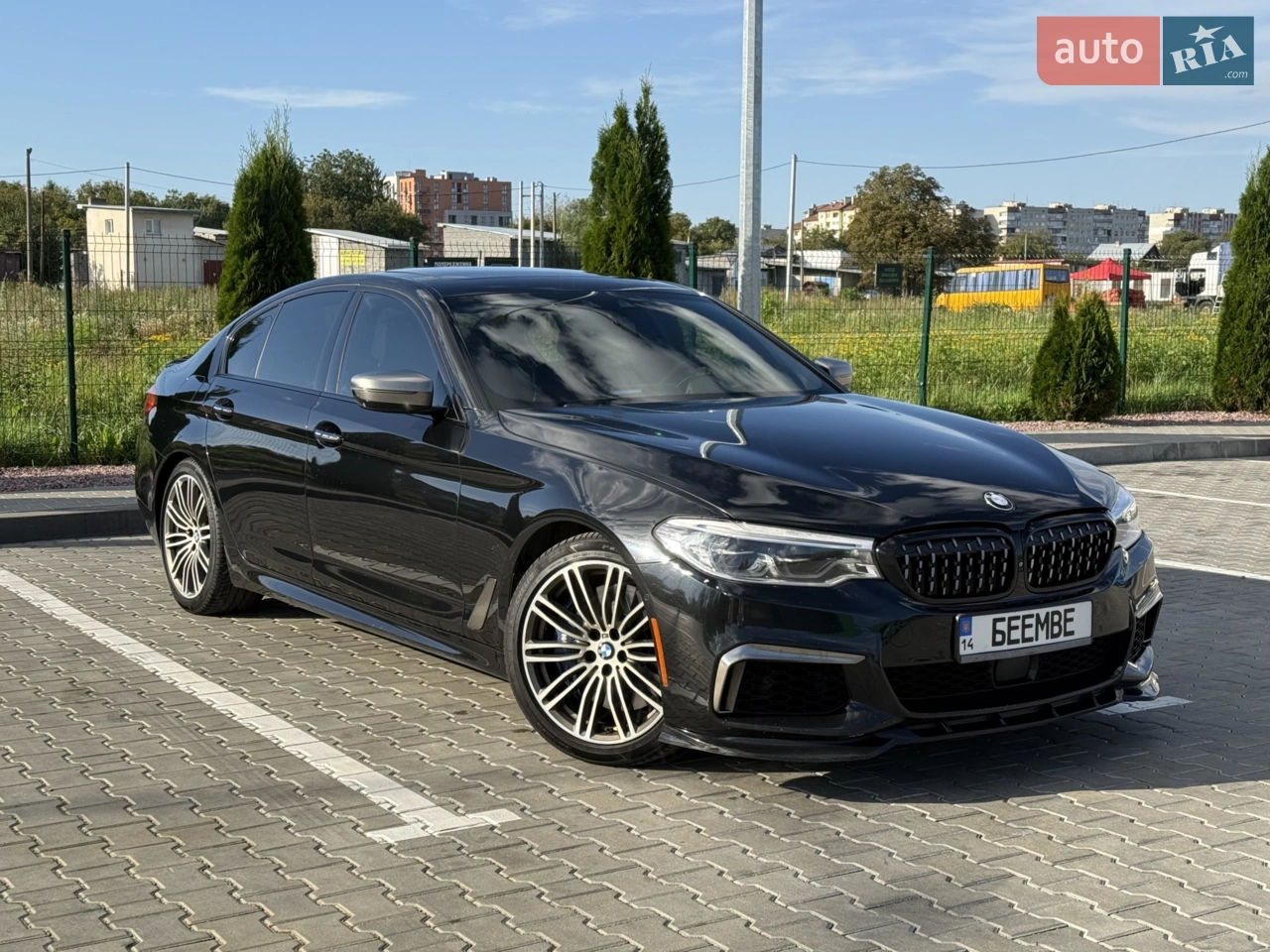 2016 BMW 5er - мініатюра 14
