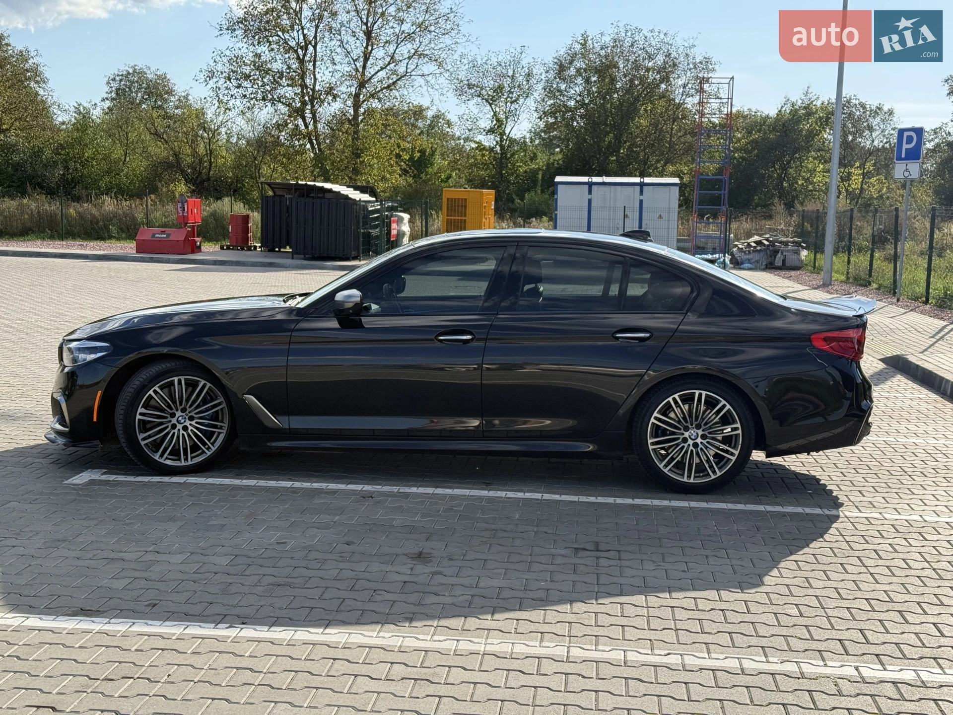 2017 BMW 5er - мініатюра 4