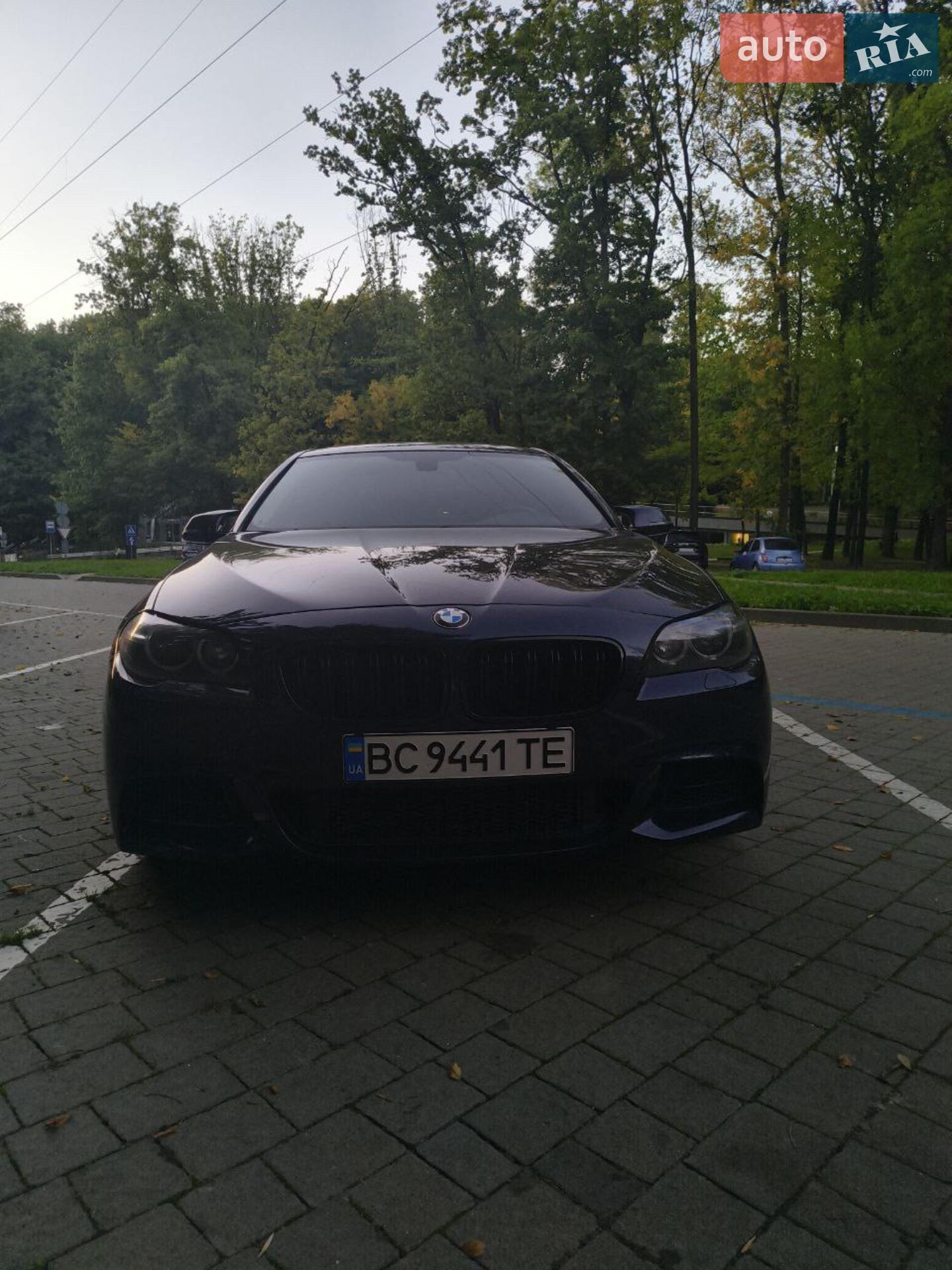 2013 BMW 5er - мініатюра 3