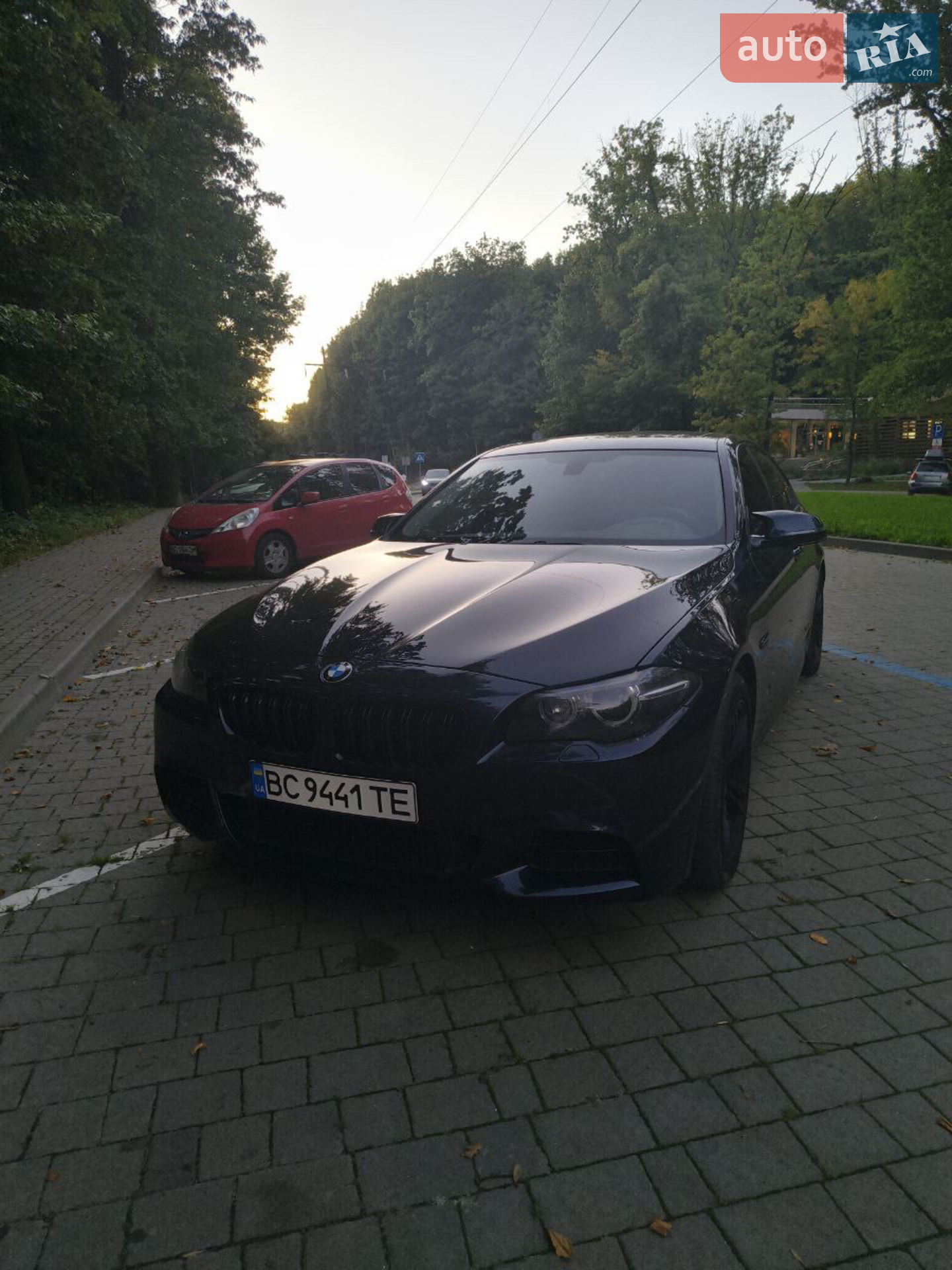 2013 BMW 5er - мініатюра 5