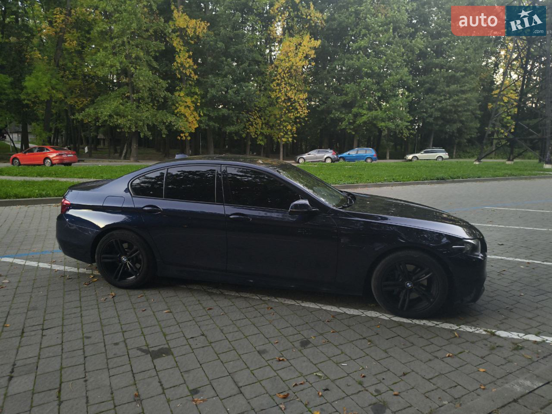 2013 BMW 5er - мініатюра 8