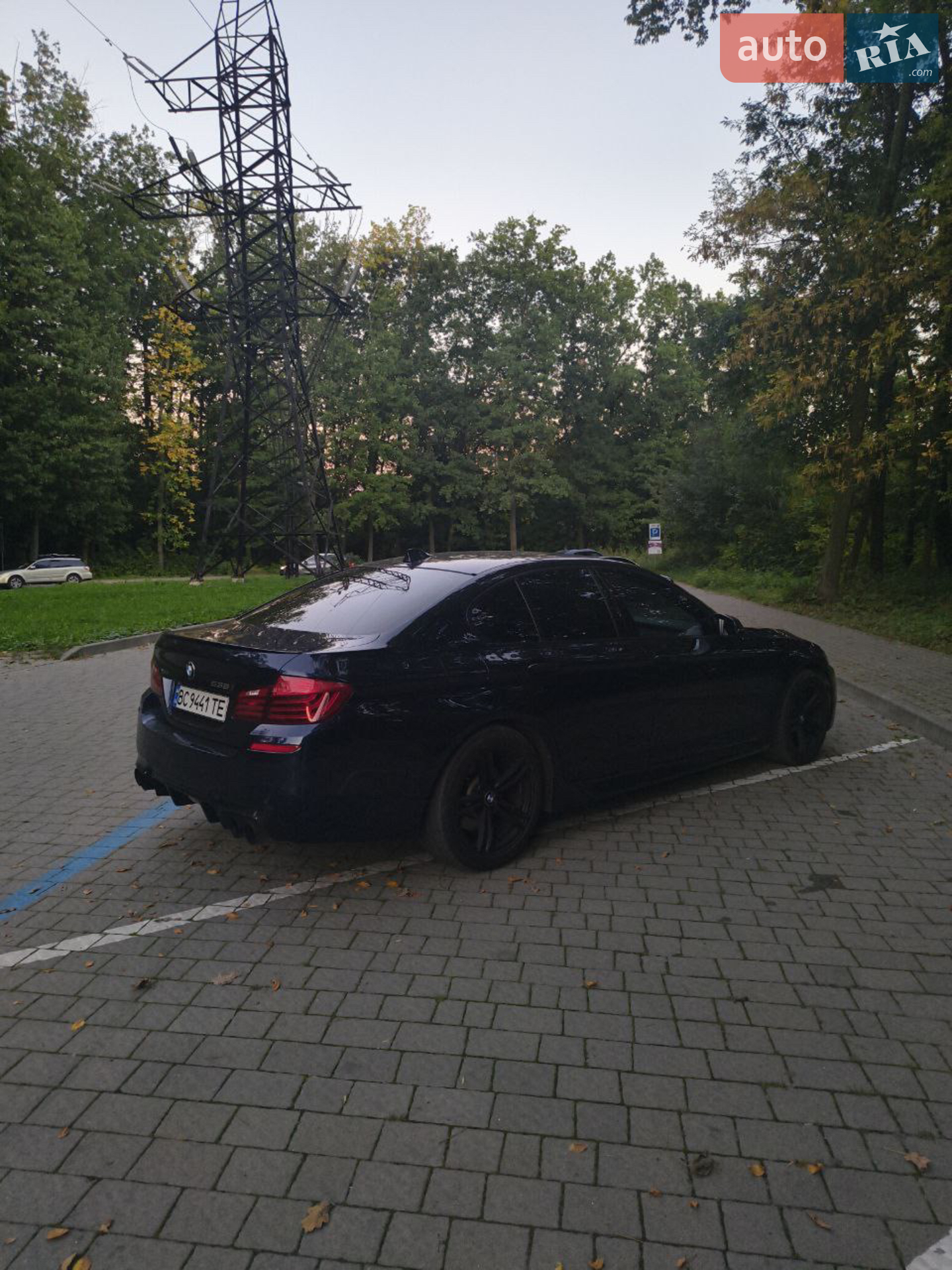 2013 BMW 5er - мініатюра 13