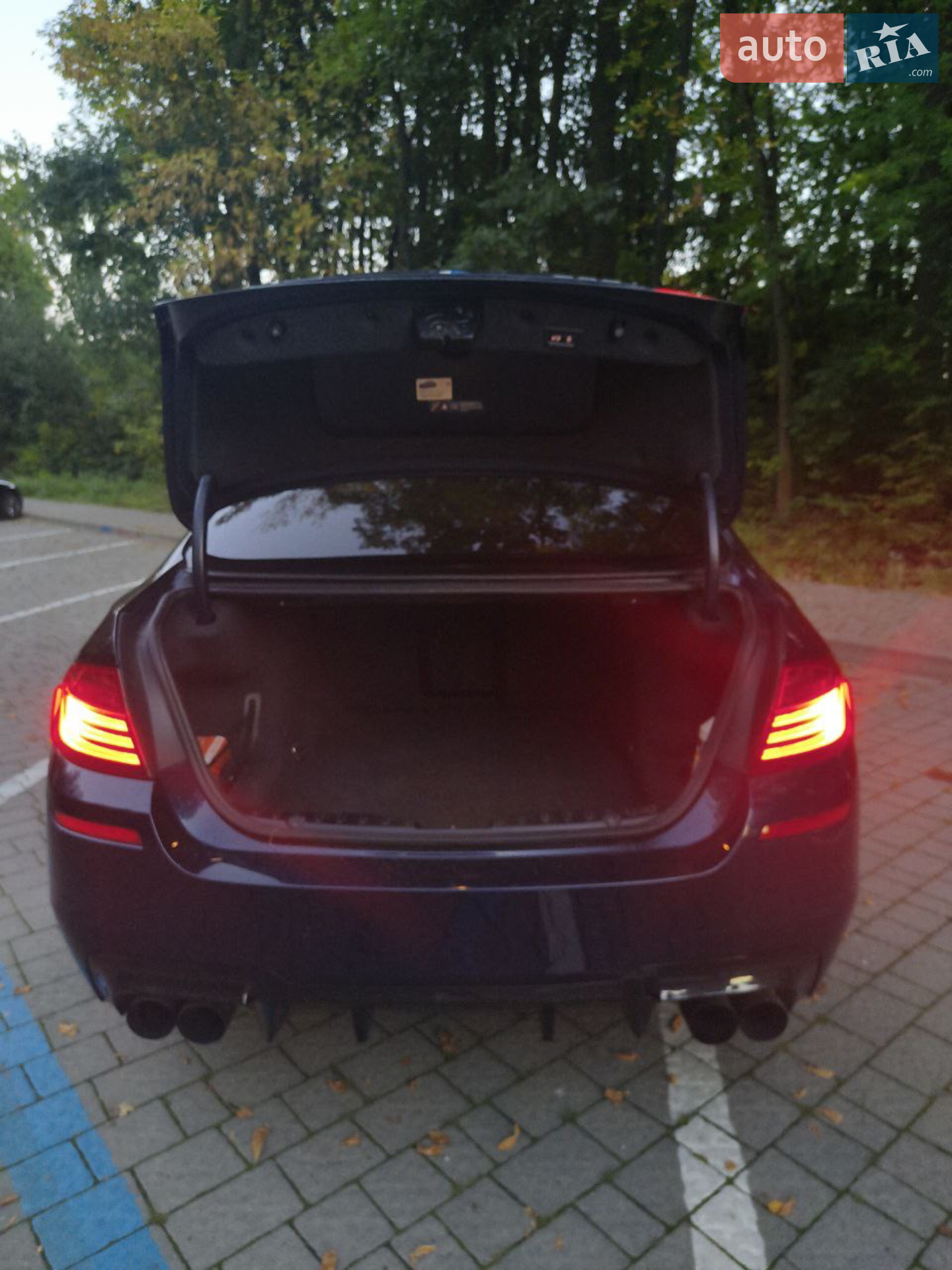 2013 BMW 5er - мініатюра 14