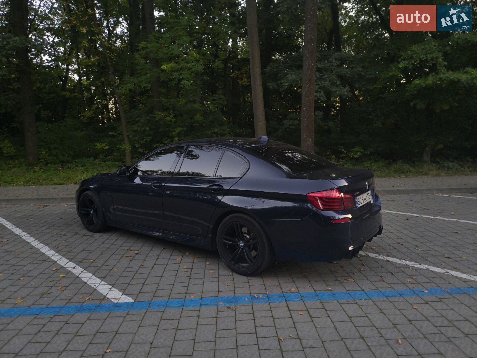 2013 BMW 5er - мініатюра 22