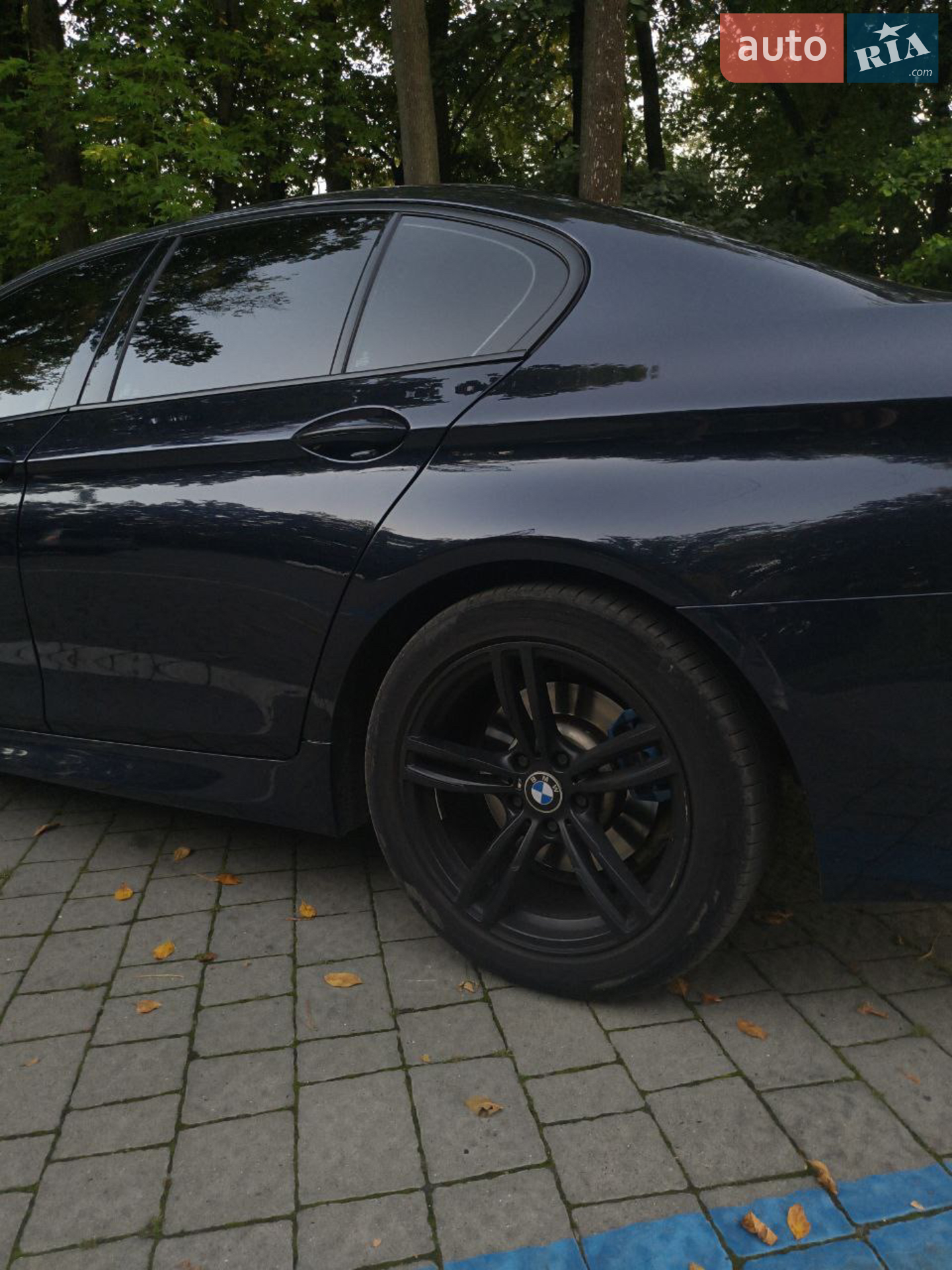 2013 BMW 5er - мініатюра 23