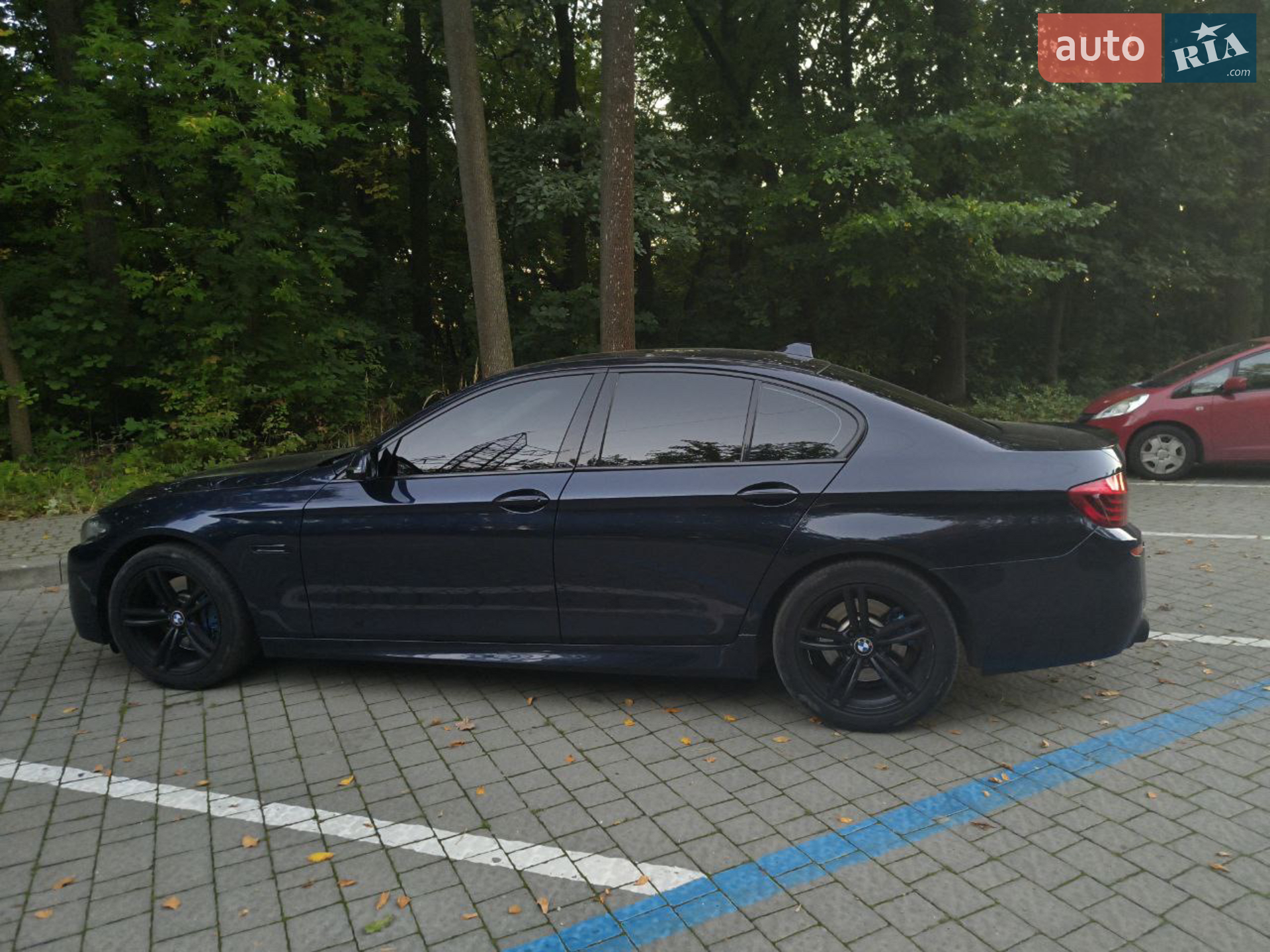 2013 BMW 5er - мініатюра 25