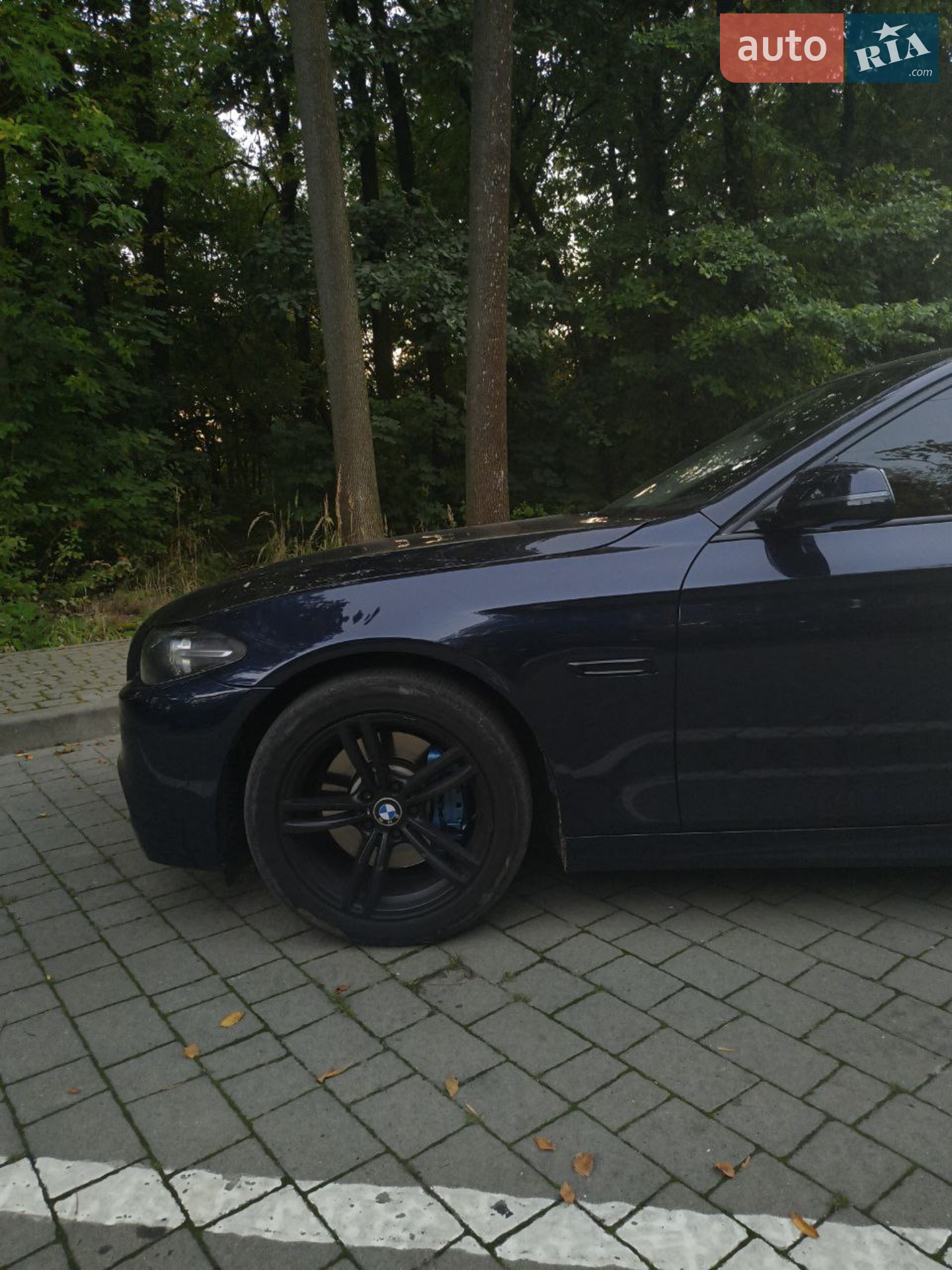 2013 BMW 5er - мініатюра 26