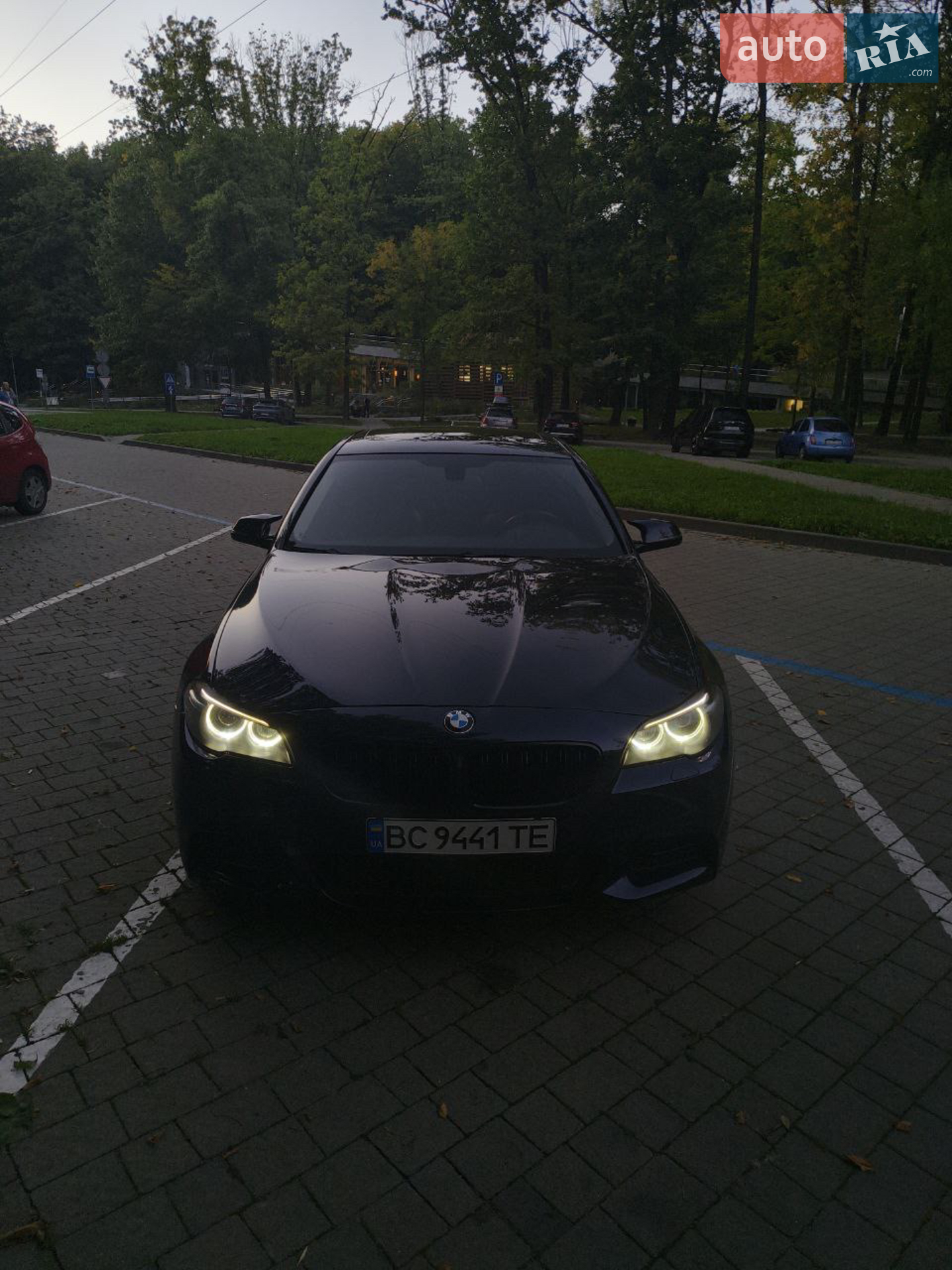 2013 BMW 5er - мініатюра 28