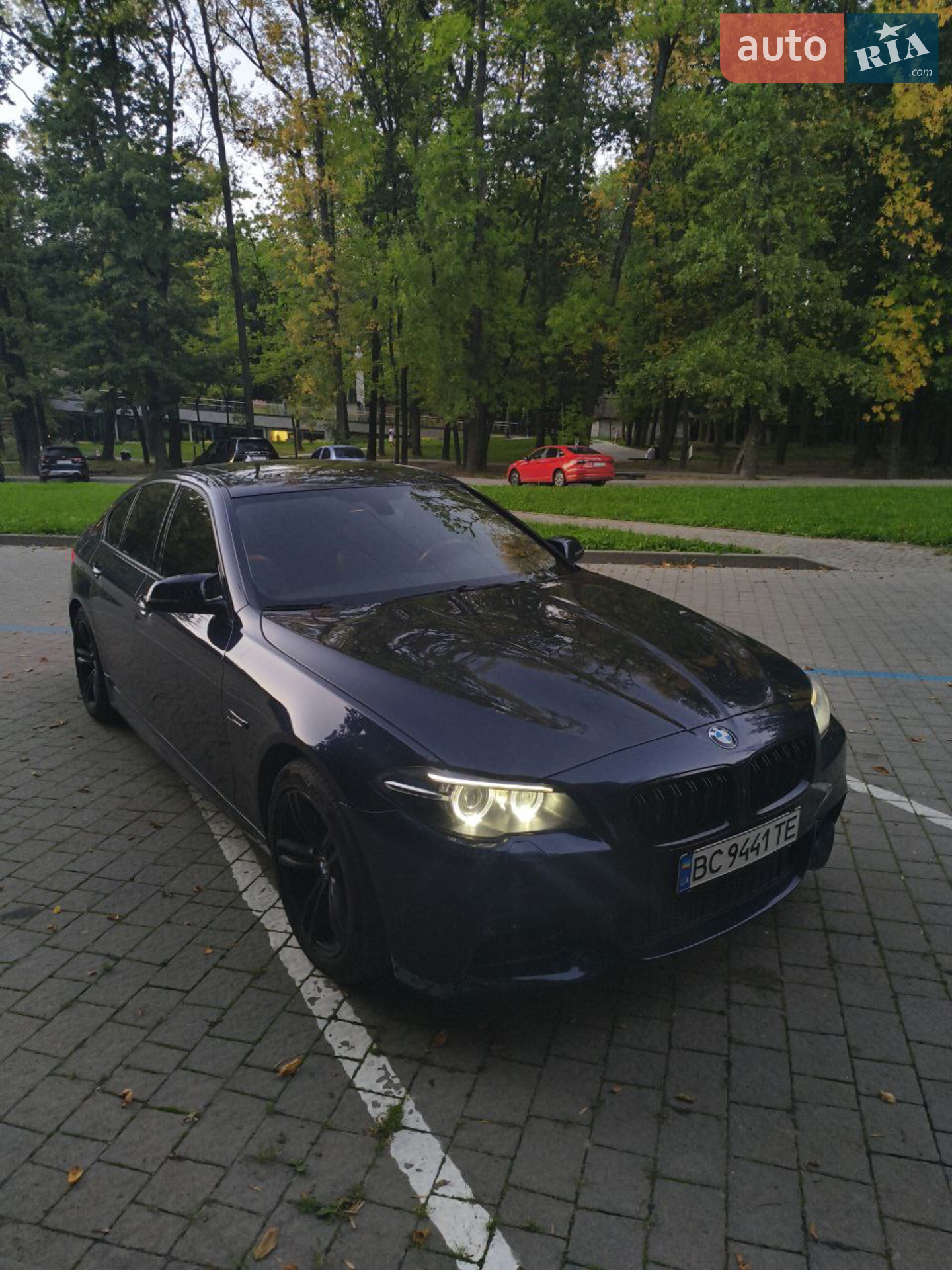 2013 BMW 5er - мініатюра 30