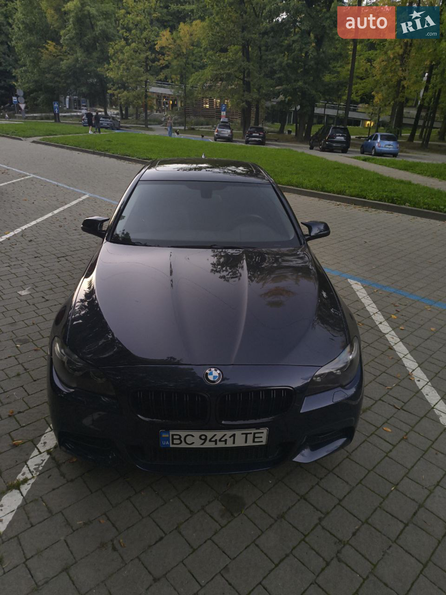 2013 BMW 5er - мініатюра 31
