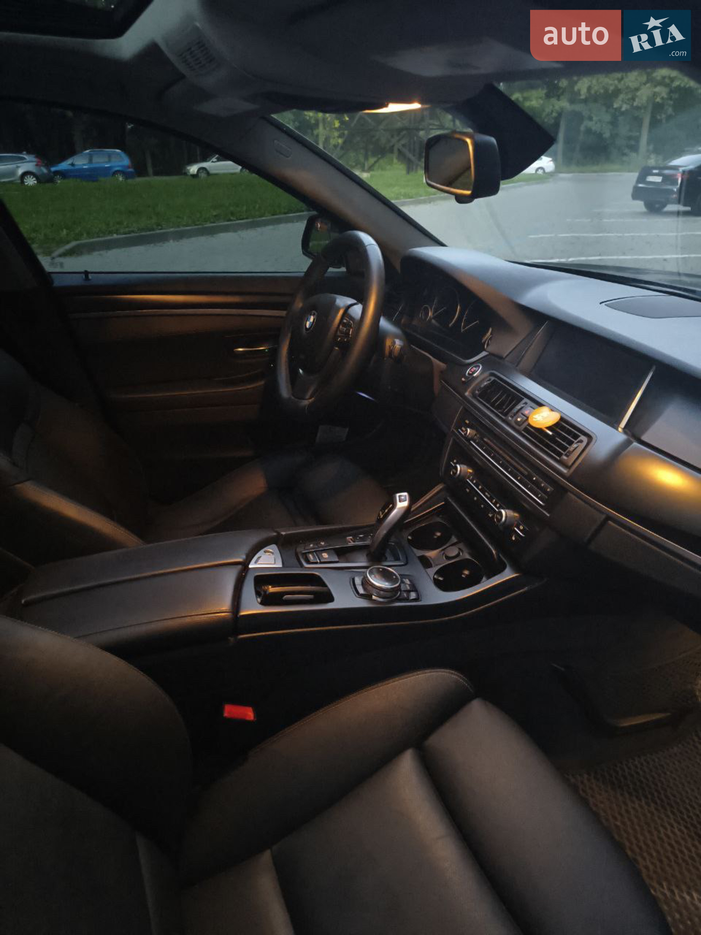 2013 BMW 5er - мініатюра 32