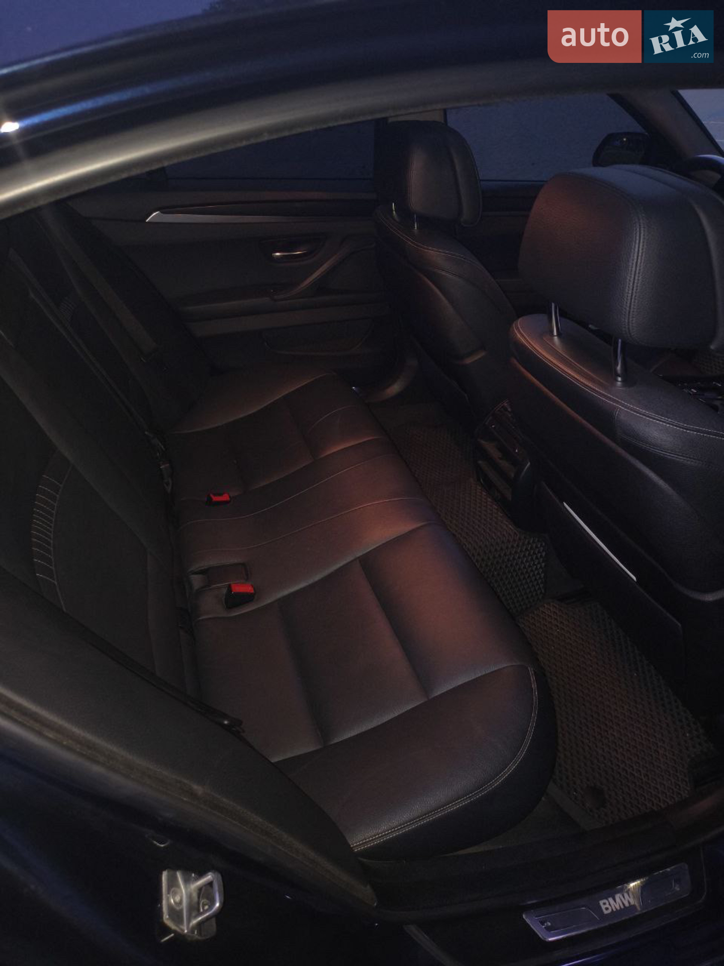 2013 BMW 5er - мініатюра 33