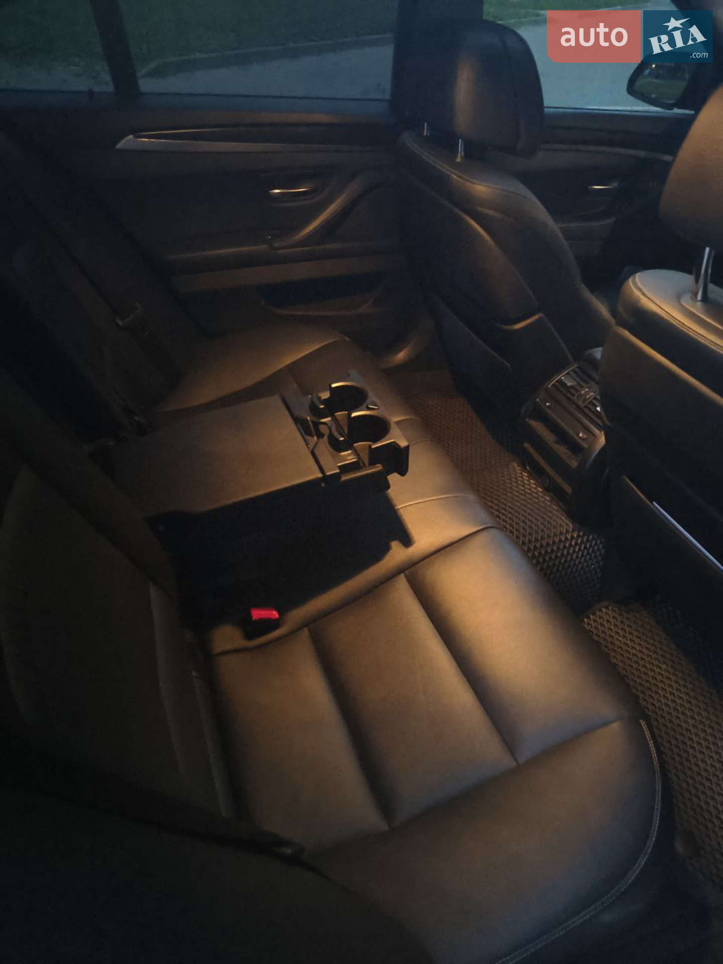 2013 BMW 5er - мініатюра 34