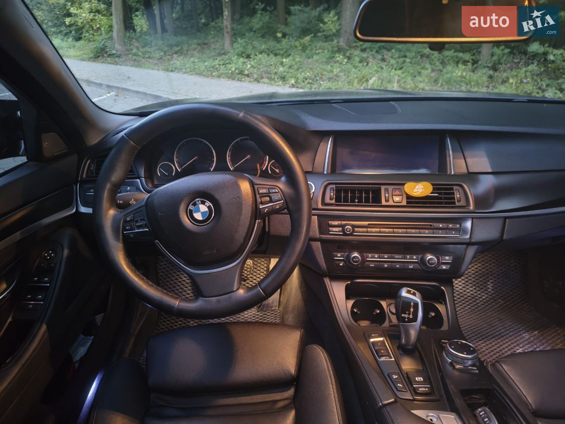2013 BMW 5er - мініатюра 36