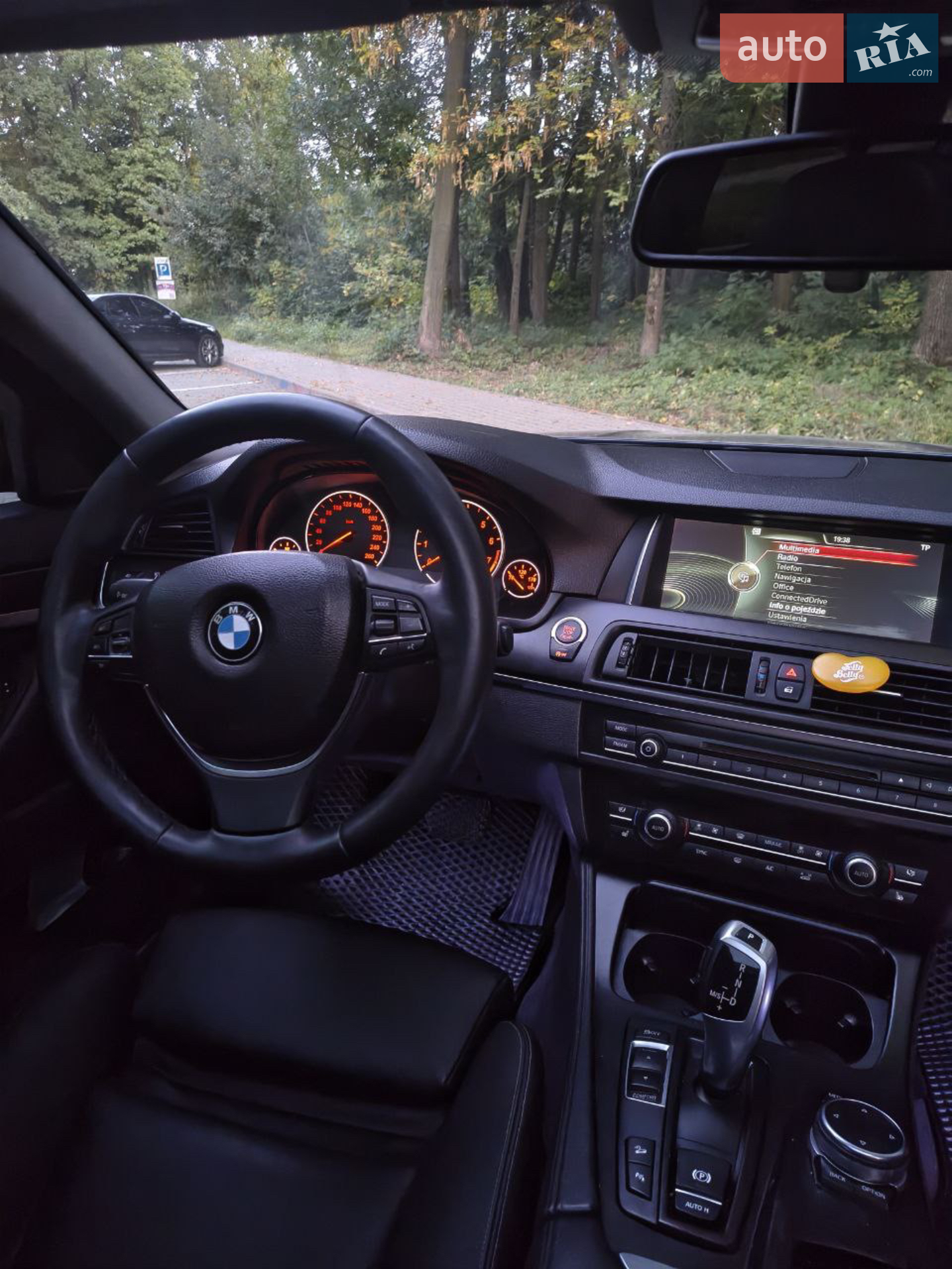 2013 BMW 5er - мініатюра 40