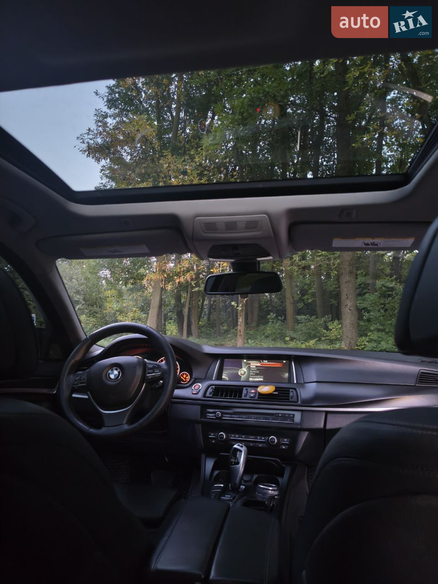 2013 BMW 5er - мініатюра 41