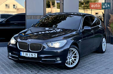 BMW 5 Series 2010