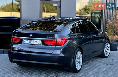 Лифтбек BMW 5 Series 2010 в 