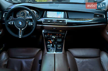 Лифтбек BMW 5 Series 2010 в 