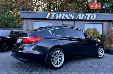 Лифтбек BMW 5 Series 2010 в 
