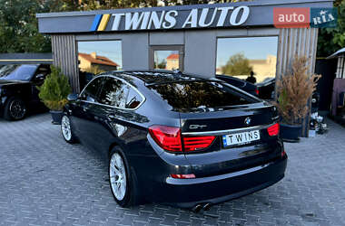 Лифтбек BMW 5 Series 2010 в 