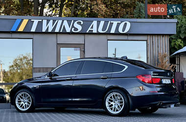 Лифтбек BMW 5 Series 2010 в 