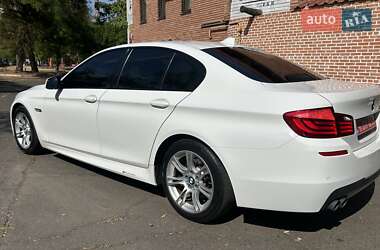 Седан BMW 5 Series 2013 в Одесі