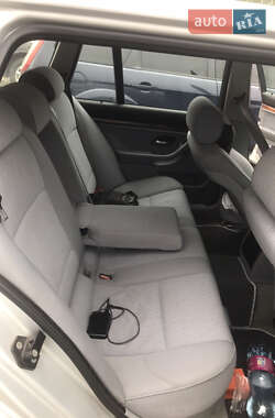 Универсал BMW 5 Series 1999 в 