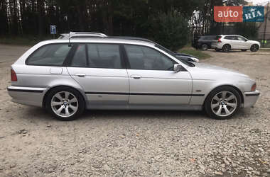 Универсал BMW 5 Series 1999 в 