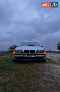 Универсал BMW 5 Series 1999 в 