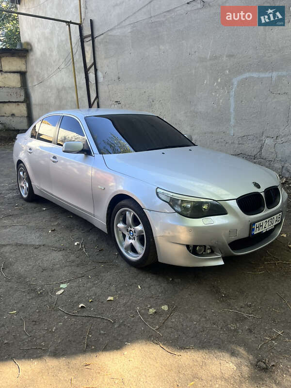 Седан BMW 5 Series 2003 в Одесі фото 8 Седан BMW 5 Series 2003 в Одесі
