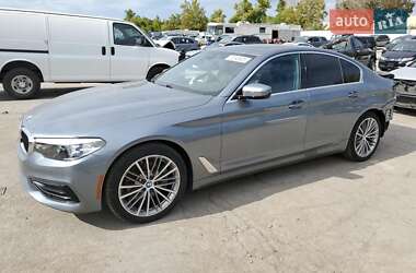 BMW 5 Series 2020