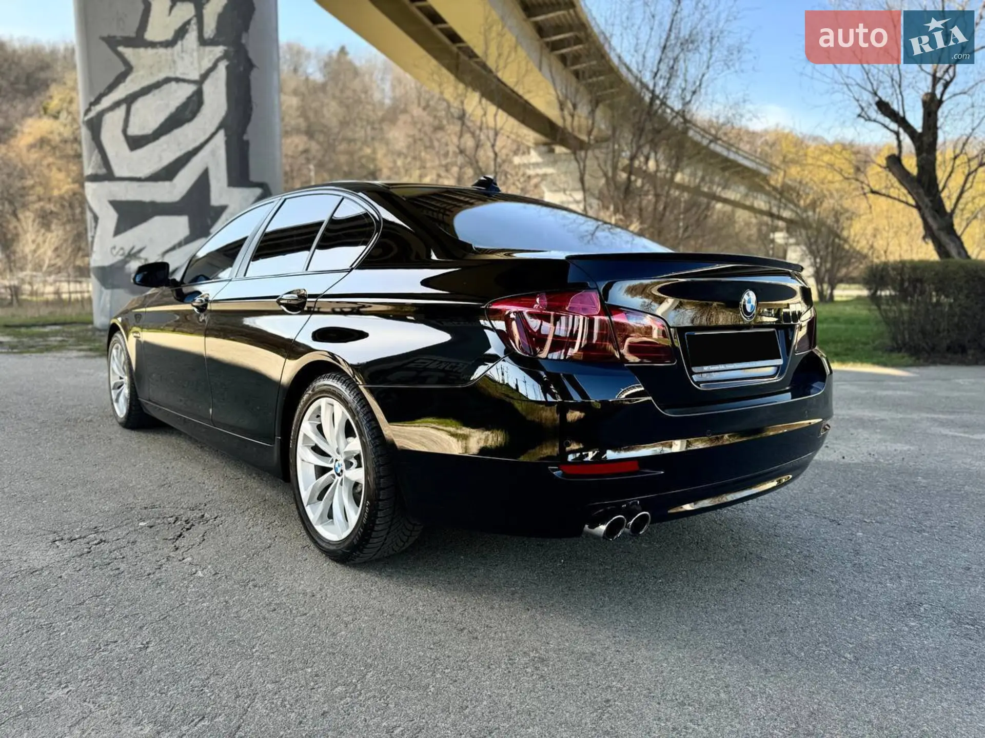 2013 BMW 5er - мініатюра 3
