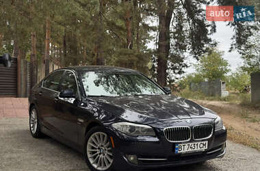 Седан BMW 5 Series 2011 в Києві