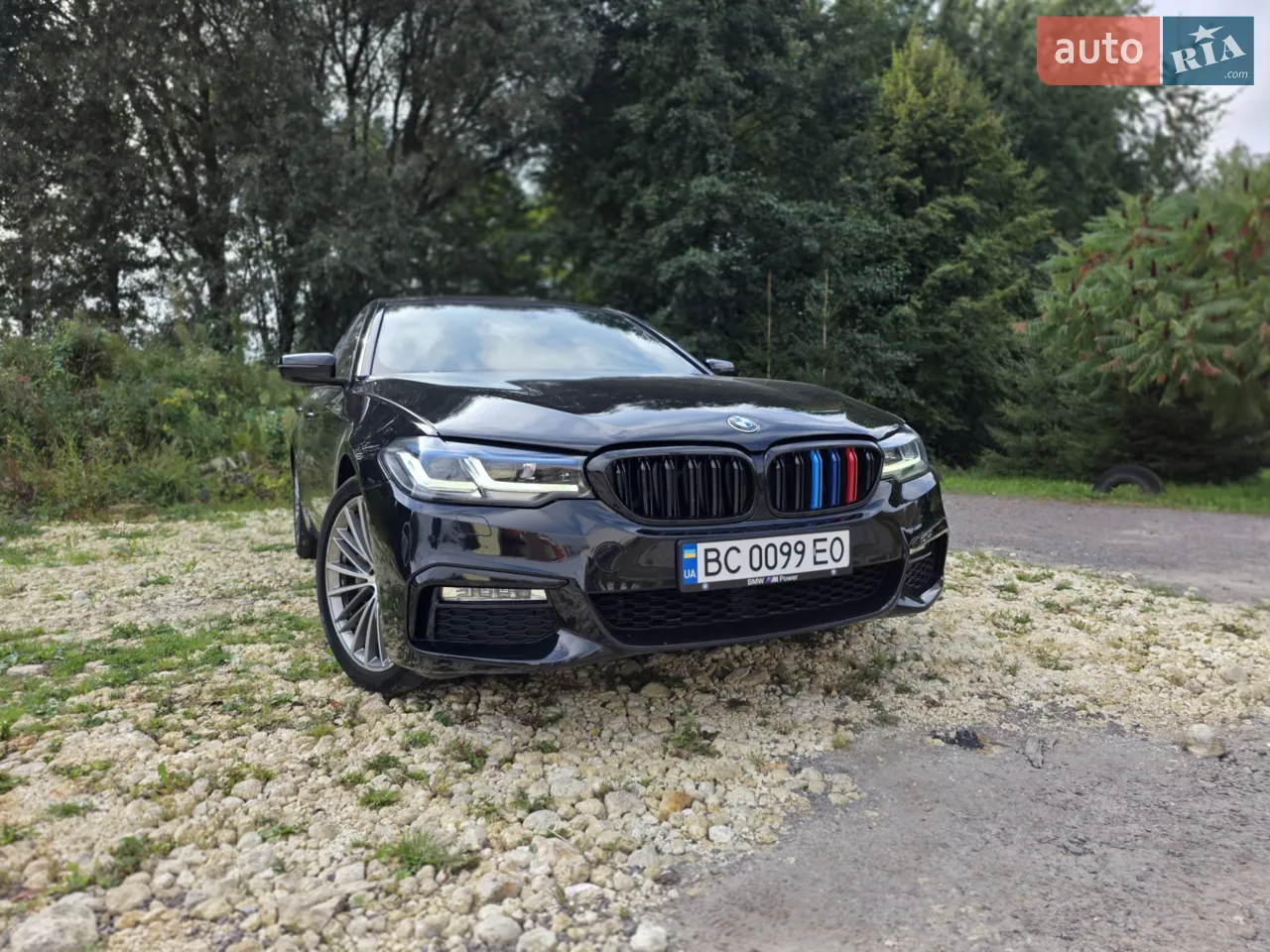 2020 BMW 5er - мініатюра 38